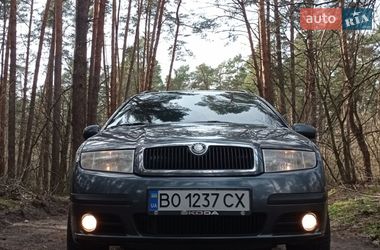 Универсал Skoda Fabia 2007 в Кременце