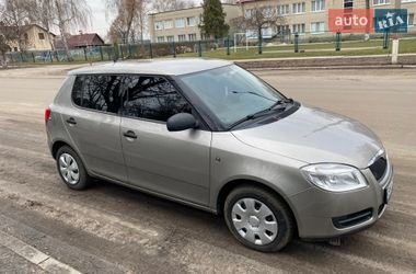 Хэтчбек Skoda Fabia 2009 в Конотопе