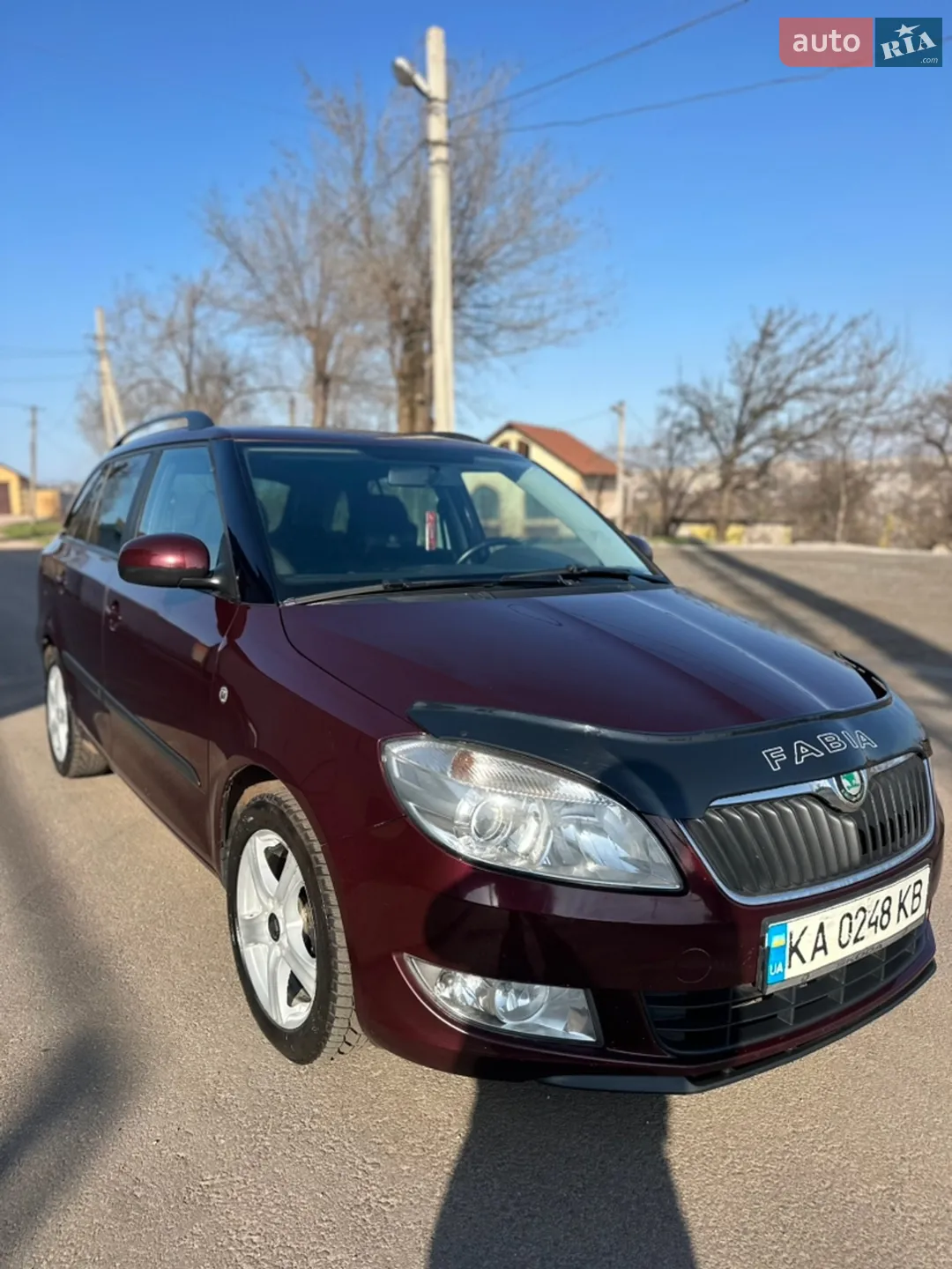 2010 Skoda Fabia - мініатюра 5