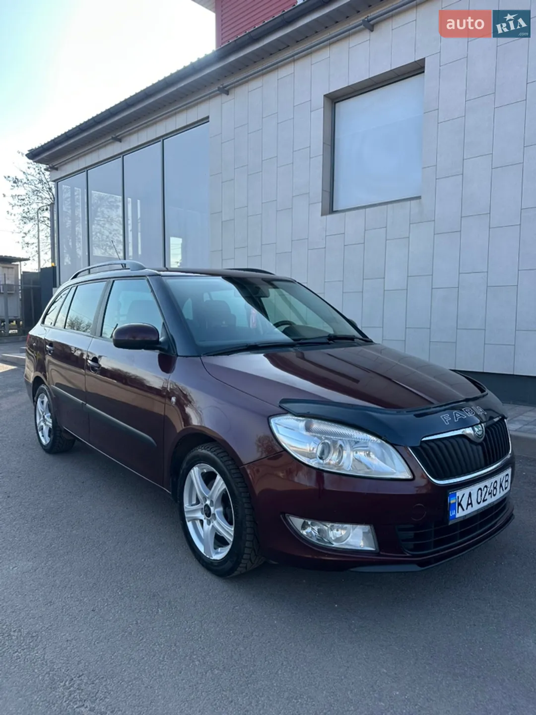 2010 Skoda Fabia - мініатюра 10