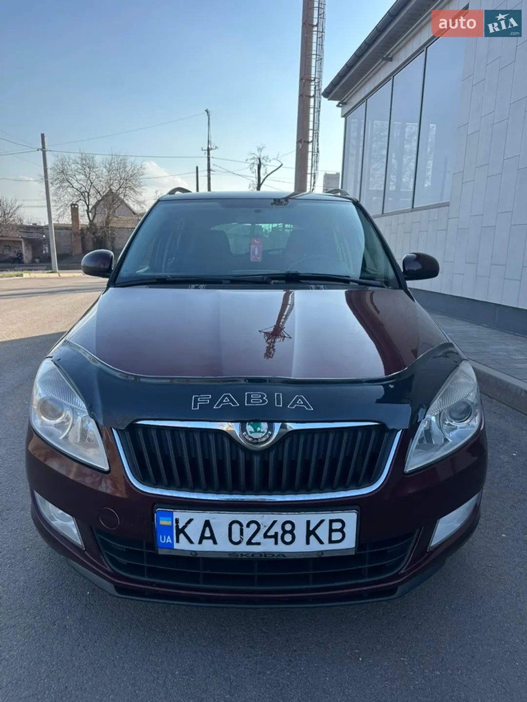 2010 Skoda Fabia - мініатюра 6