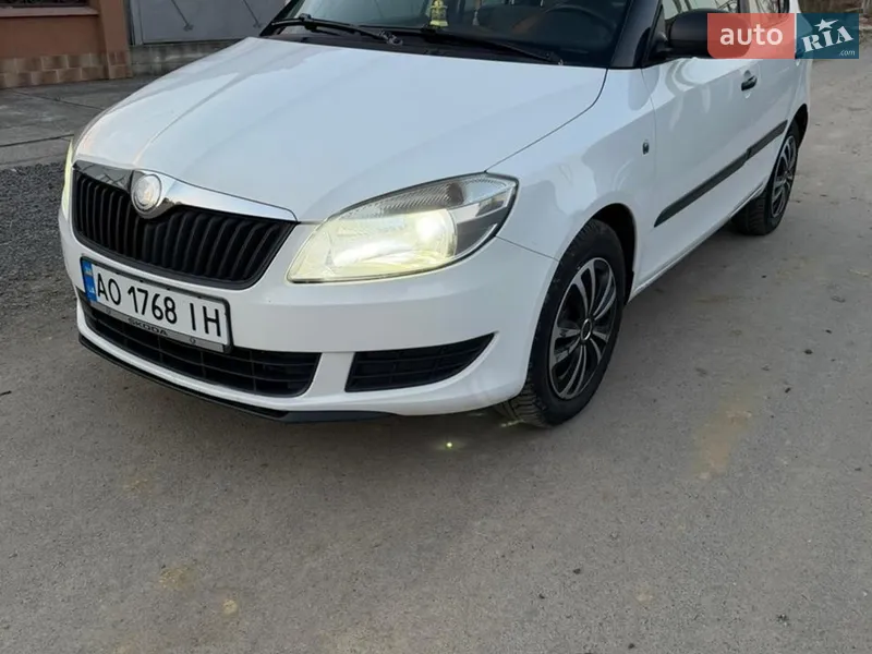 Skoda Fabia