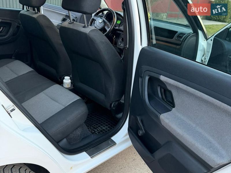 Хэтчбек Skoda Fabia 2010 в Мукачево фото 10 Хэтчбек Skoda Fabia 2010 в Мукачево