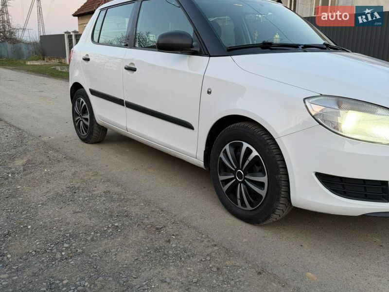 Хэтчбек Skoda Fabia 2010 в Мукачево фото 17 Хэтчбек Skoda Fabia 2010 в Мукачево