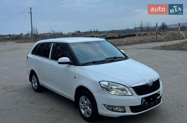 Универсал Skoda Fabia 2013 в Умани