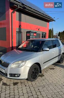Хэтчбек Skoda Fabia 2008 в Ивано-Франковске