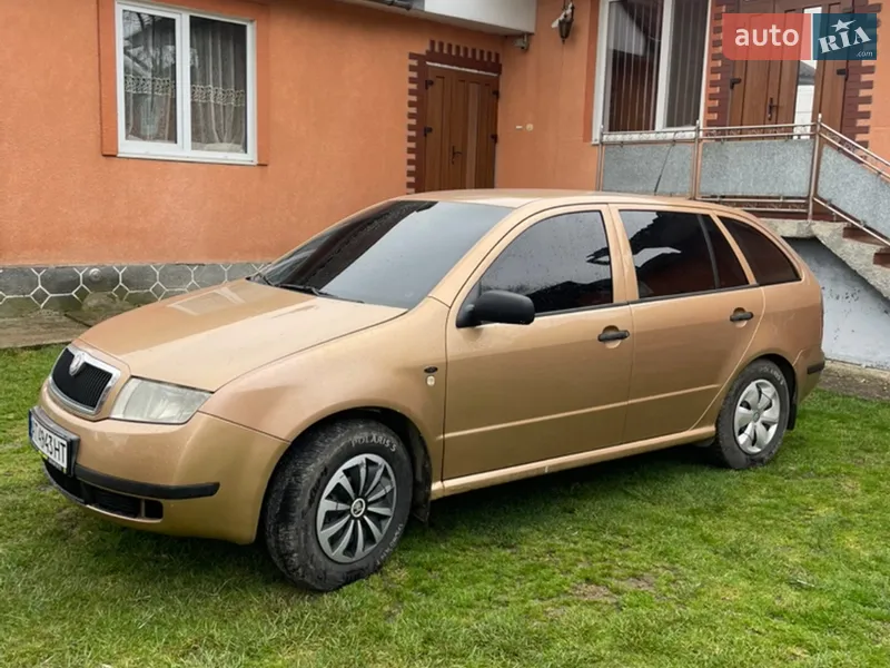 Skoda Fabia