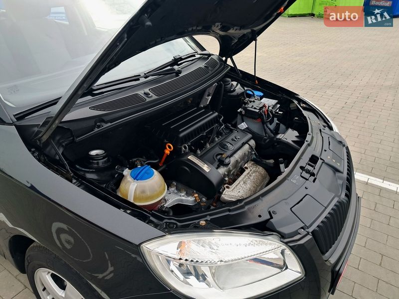 Универсал Skoda Fabia 2009 в Умани фото 13 Универсал Skoda Fabia 2009 в Умани