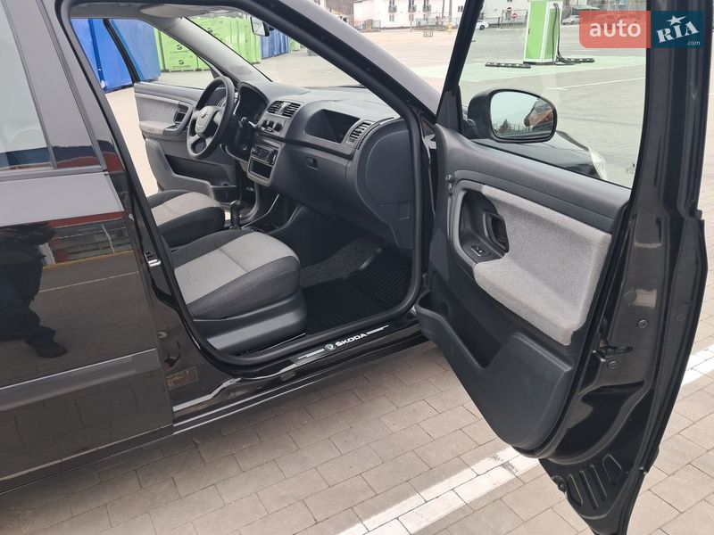 Универсал Skoda Fabia 2009 в Умани фото 20 Универсал Skoda Fabia 2009 в Умани