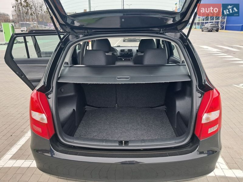 Универсал Skoda Fabia 2009 в Умани фото 24 Универсал Skoda Fabia 2009 в Умани