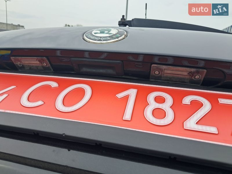 Универсал Skoda Fabia 2009 в Умани фото 27 Универсал Skoda Fabia 2009 в Умани