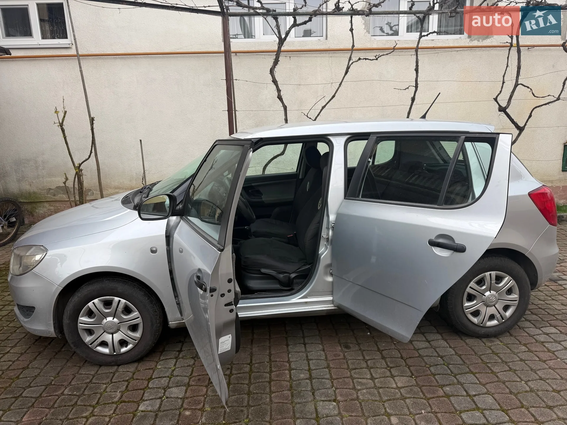 2014 Skoda Fabia - мініатюра 4