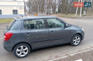 Хетчбек Skoda Fabia 2008 в Чернігові
