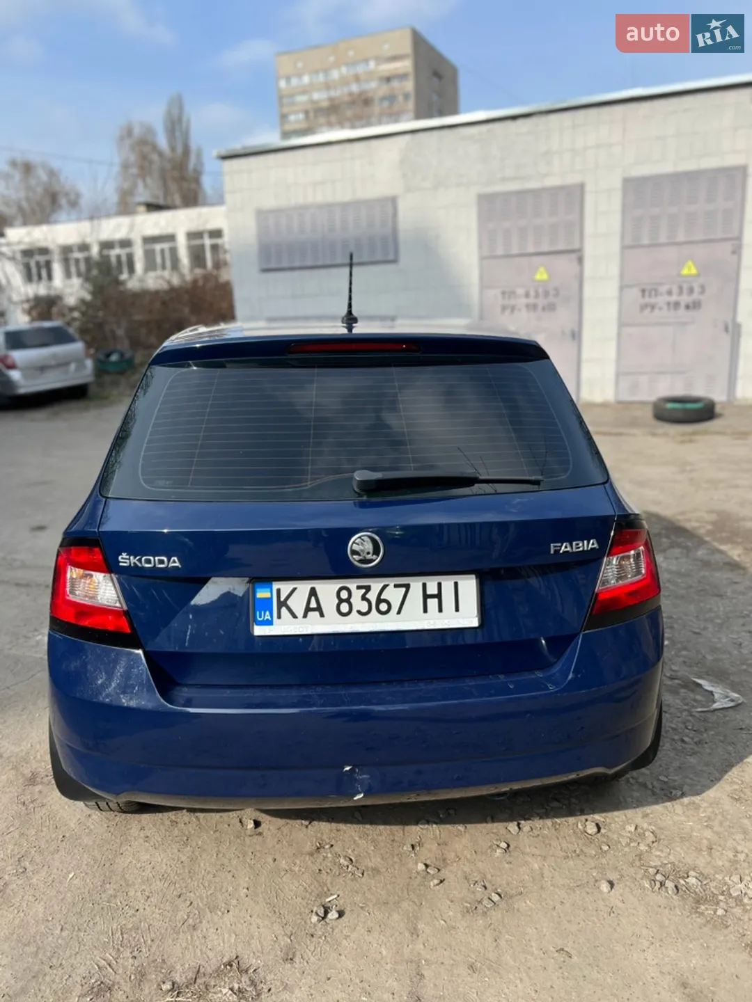 2016 Skoda Fabia - мініатюра 5