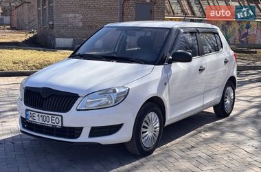 Хэтчбек Skoda Fabia 2011 в Кривом Роге