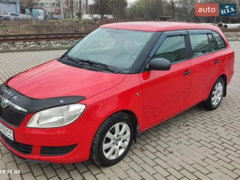 Skoda Fabia 2013 VIN TMB1SB5J3E3072585 фото оголошення 25 з 61