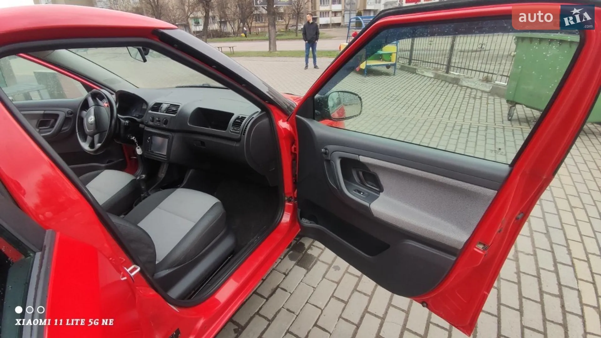 2012 Skoda Fabia - мініатюра 9