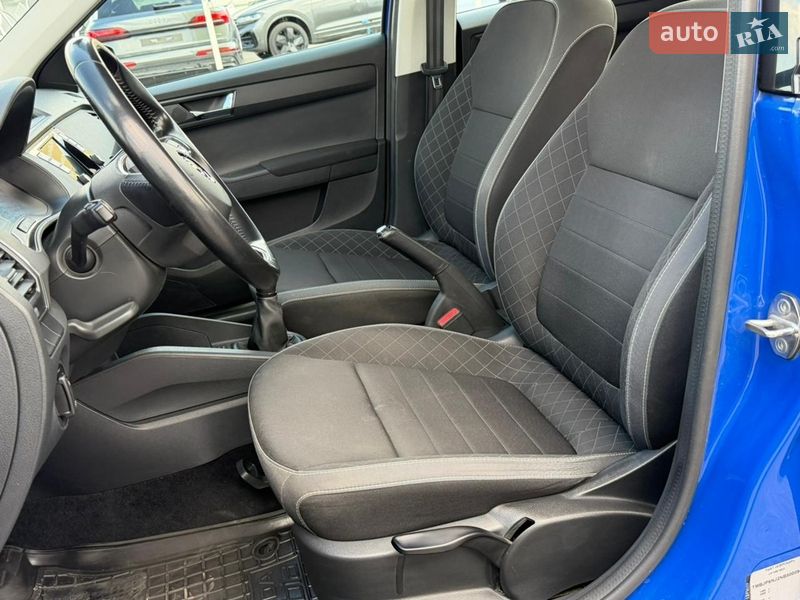 Универсал Skoda Fabia 2021 в Киеве