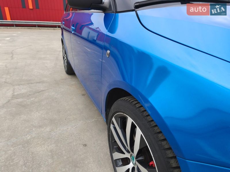 Универсал Skoda Fabia 2012 в Киеве