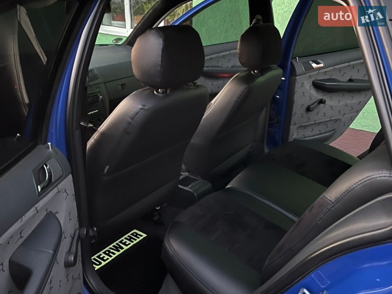 Універсал Skoda Fabia 2002 в Біляївці