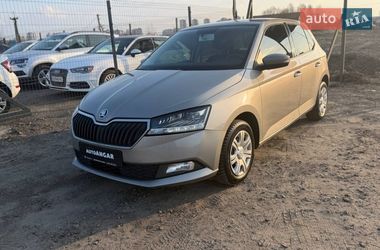 Хетчбек Skoda Fabia 2018 в Києві
