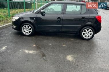 Хэтчбек Skoda Fabia 2011 в Стрые