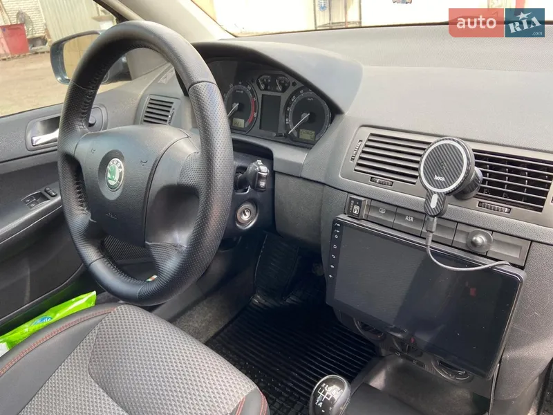 Skoda Fabia 2006 VIN TMBJC26Y464583159 фото оголошення 7 з 50