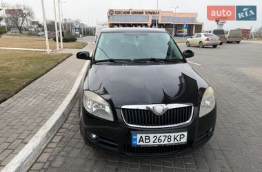 Хетчбек Skoda Fabia 2008 в Одесі