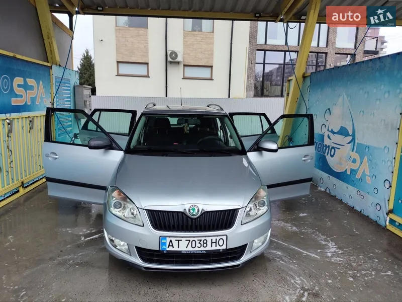 Skoda Fabia 2010 VIN TMBJK25J9B3093095 фото оголошення 5 з 38