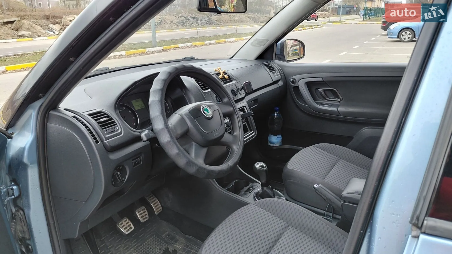 2010 Skoda Fabia - мініатюра 10