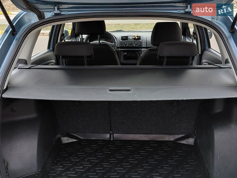 Універсал Skoda Fabia 2010 в Києві