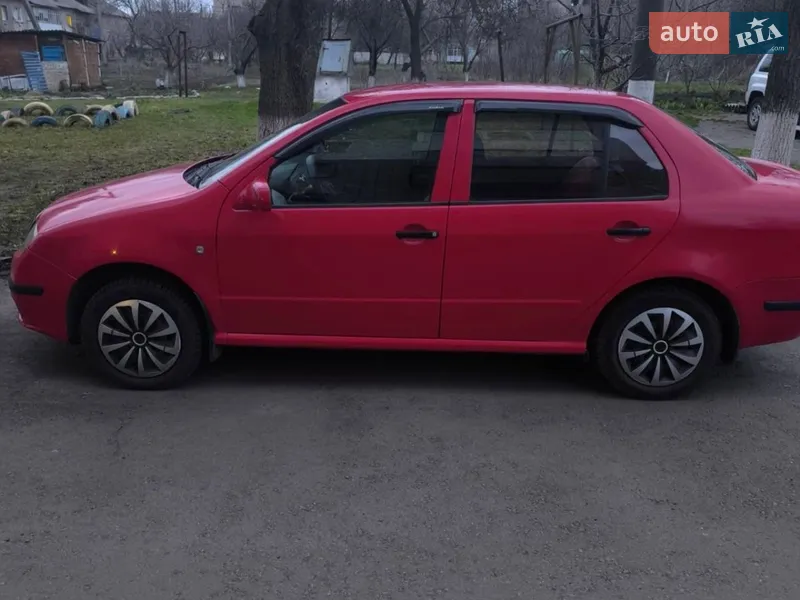 Skoda Fabia 2006 VIN TMBDY16Y56B053531 фото оголошення 3 з 44