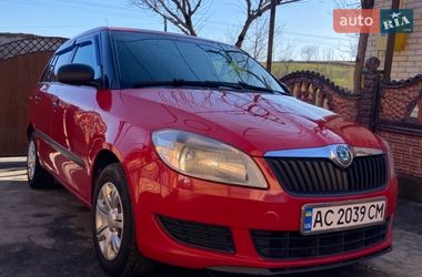 Універсал Skoda Fabia 2011 в Горохові