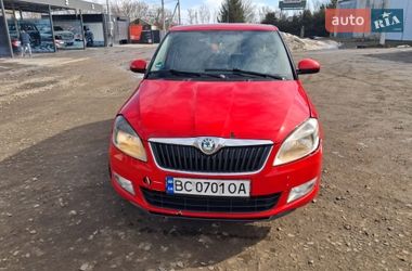 Универсал Skoda Fabia 2011 в Бурштыне