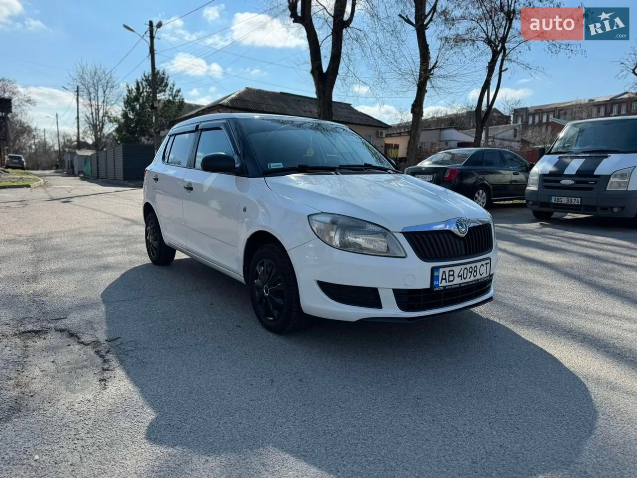 2011 Skoda Fabia - мініатюра 24