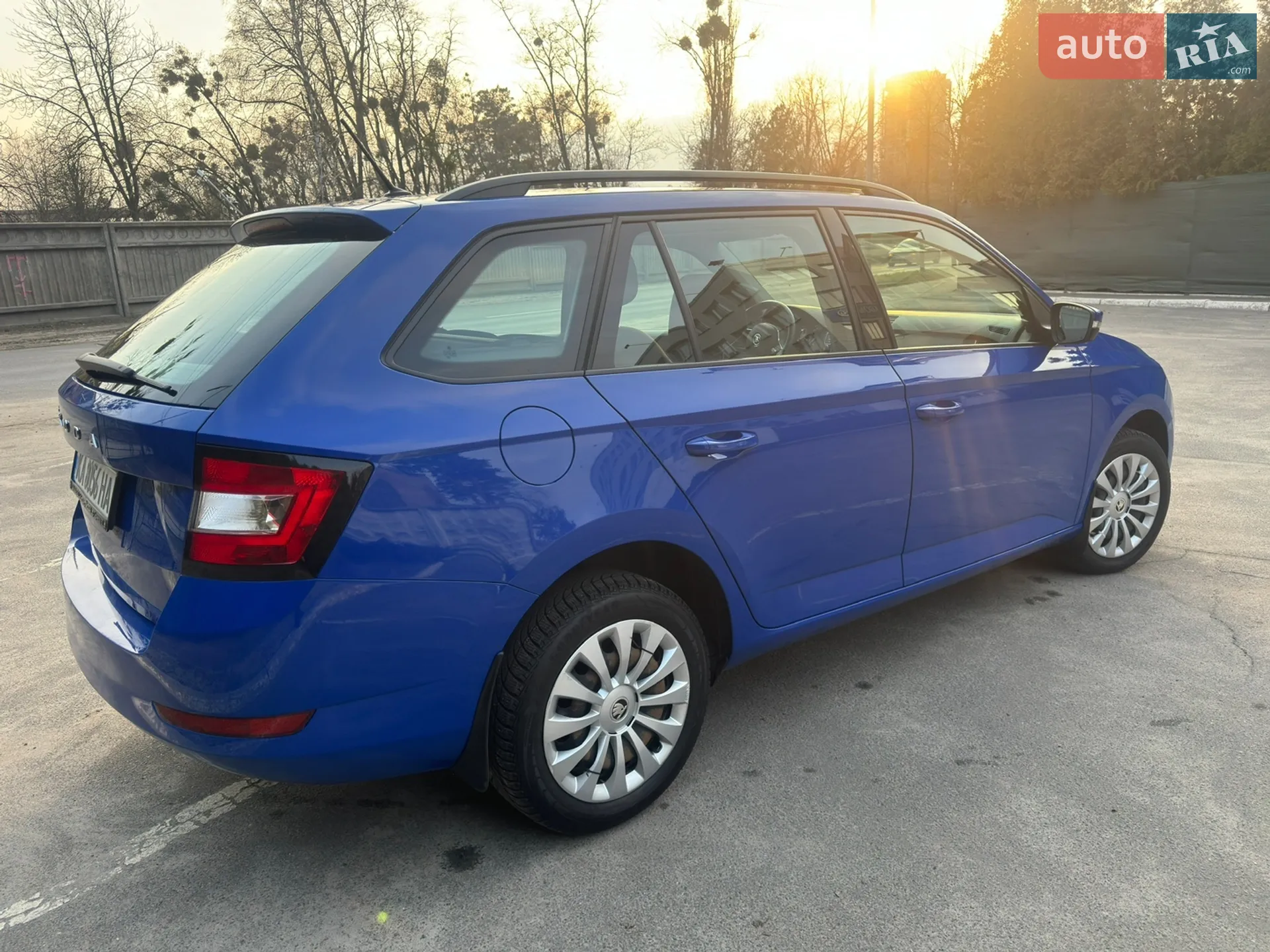 2021 Skoda Fabia - мініатюра 7
