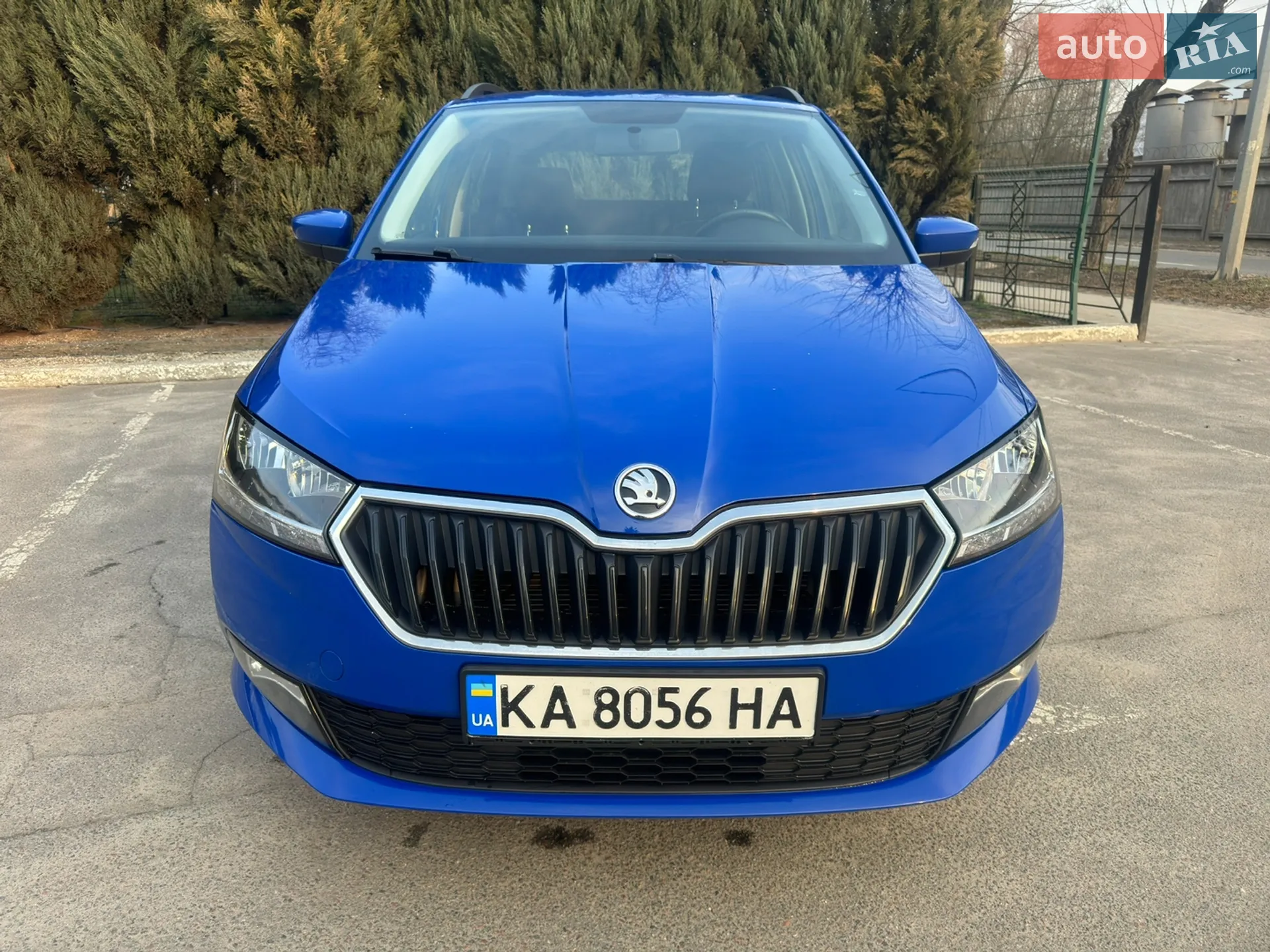 2021 Skoda Fabia - мініатюра 5