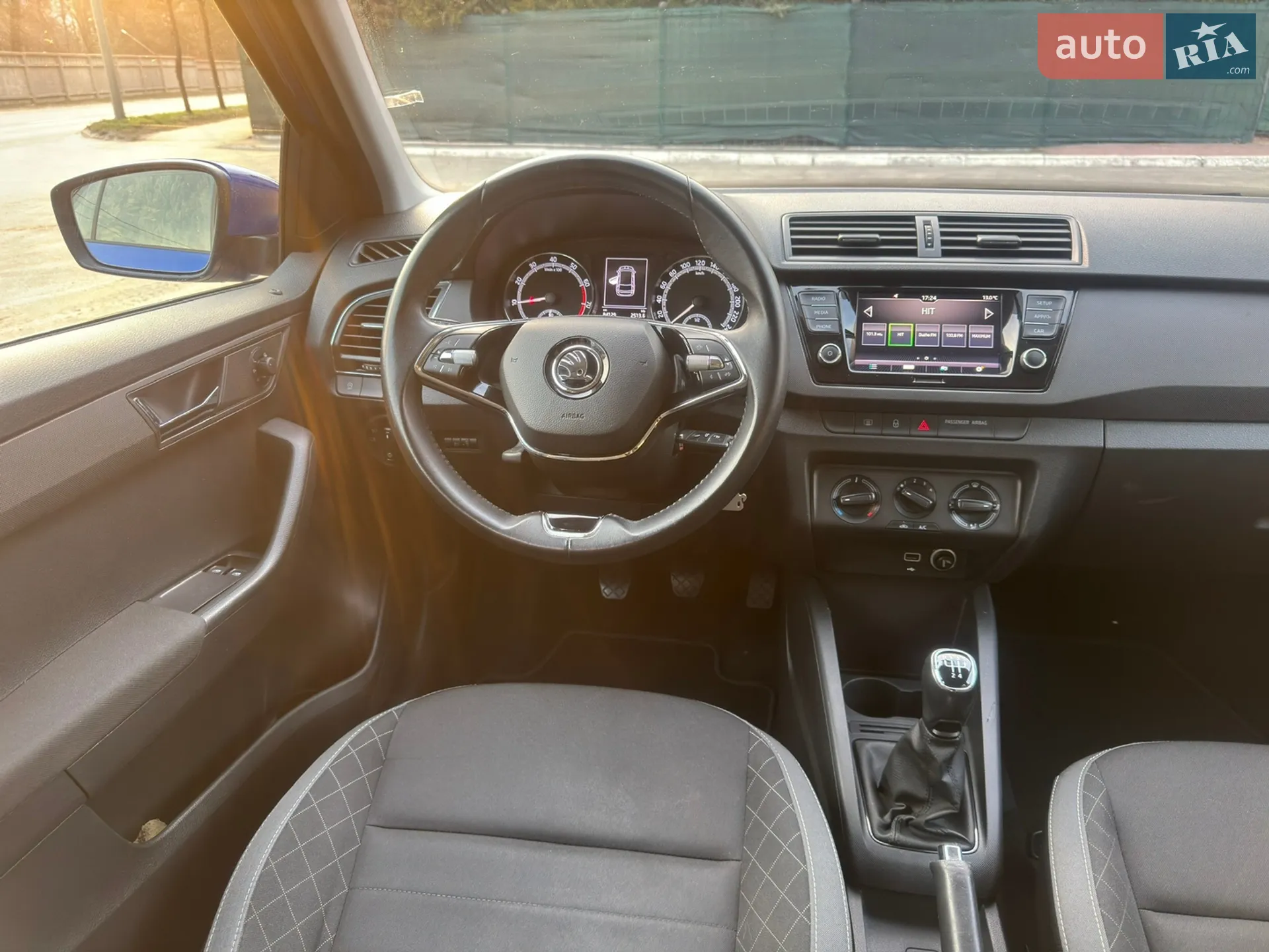 2021 Skoda Fabia - мініатюра 19