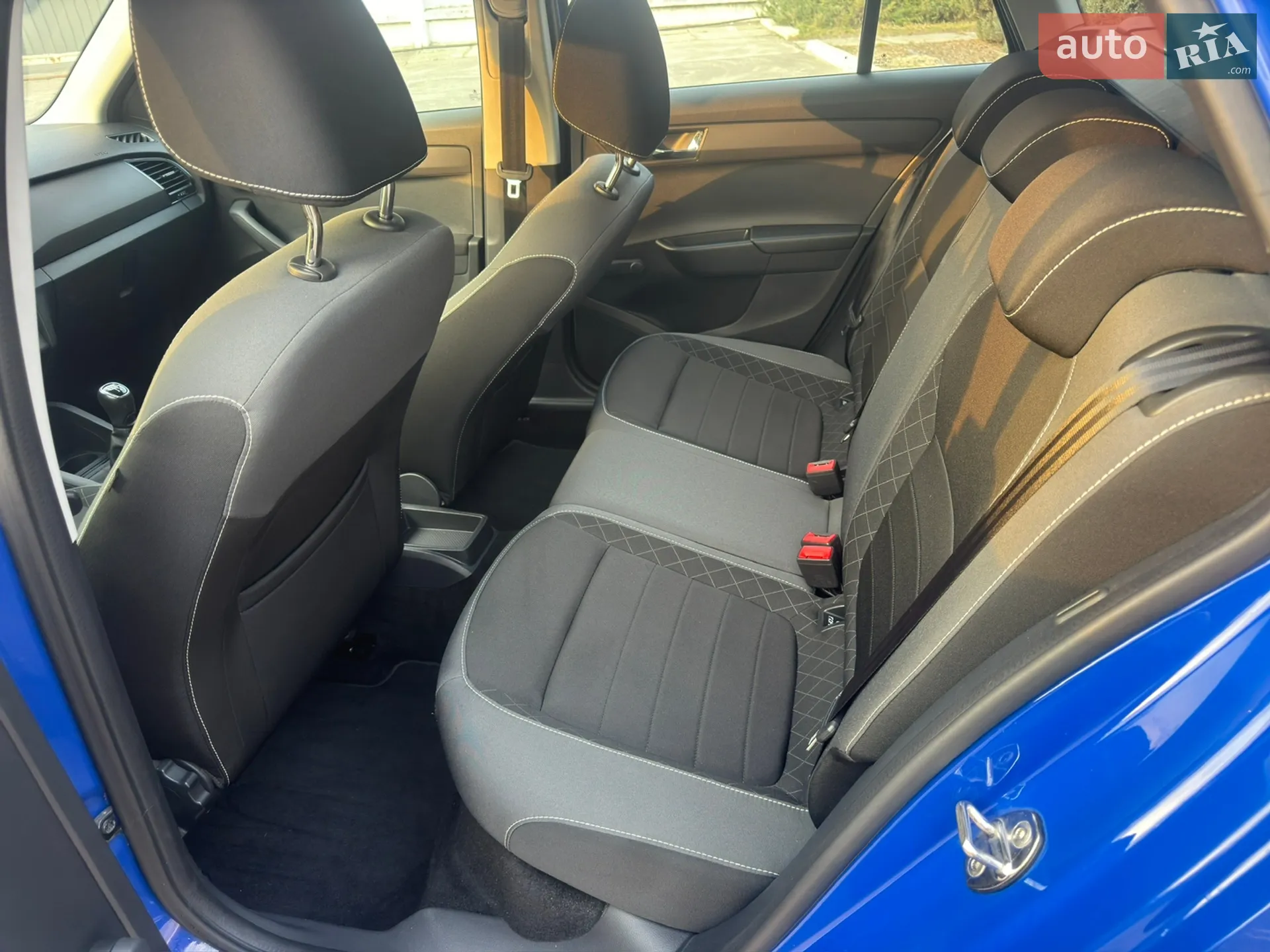 2021 Skoda Fabia - мініатюра 21