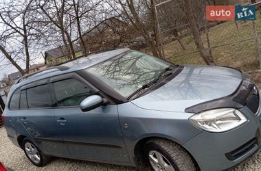 Універсал Skoda Fabia 2008 в Татарові
