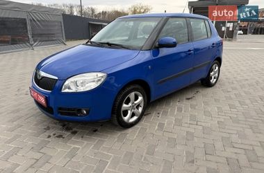 Хетчбек Skoda Fabia 2007 в Полтаві
