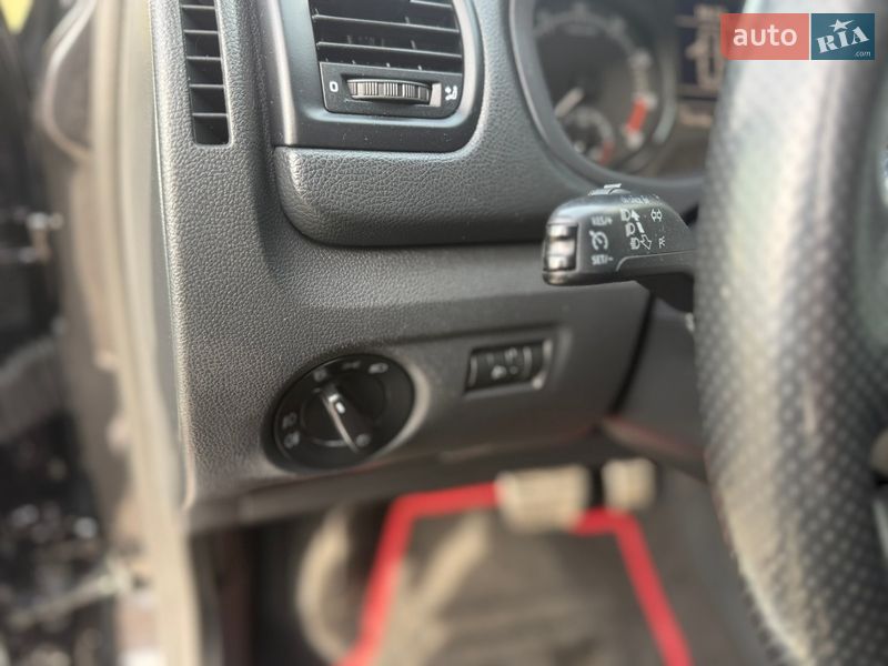 Універсал Skoda Fabia 2010 в Луцьку