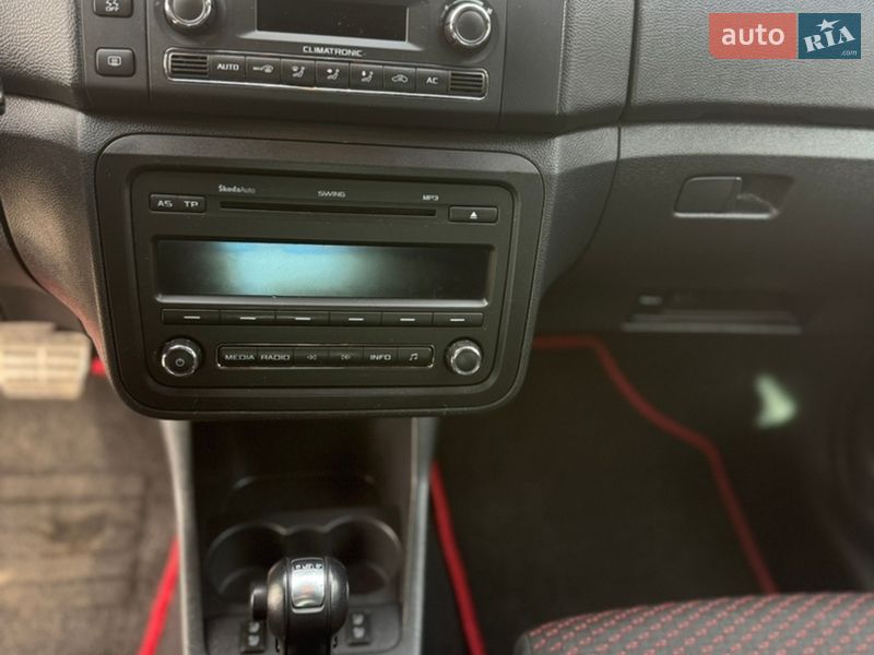 Універсал Skoda Fabia 2010 в Луцьку