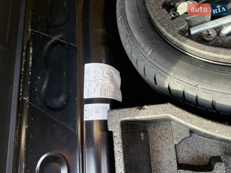 Універсал Skoda Fabia 2010 в Луцьку