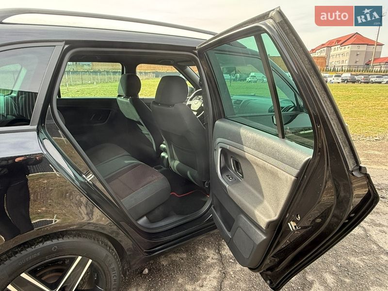 Універсал Skoda Fabia 2010 в Луцьку