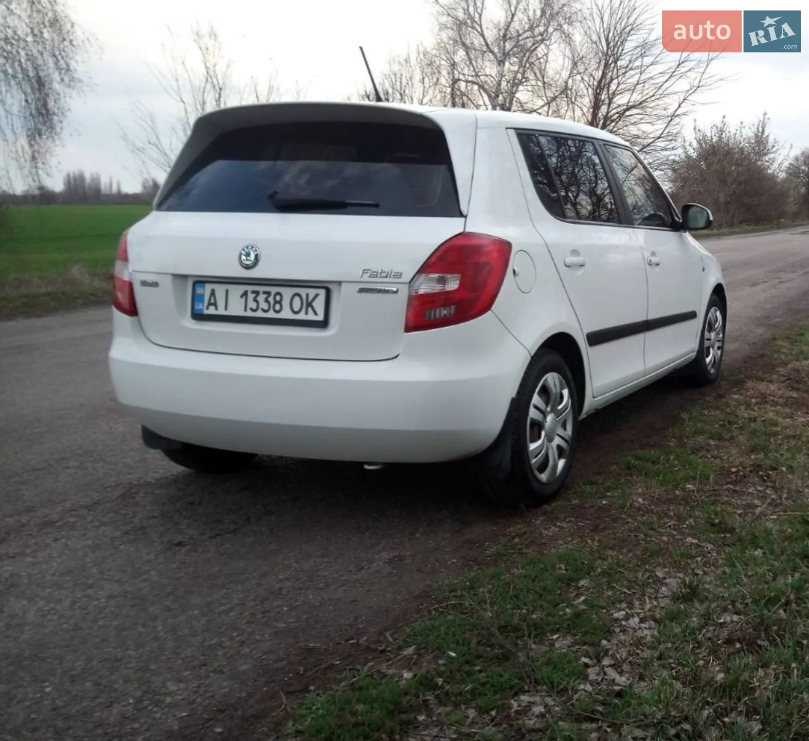 2012 Skoda Fabia - мініатюра 7