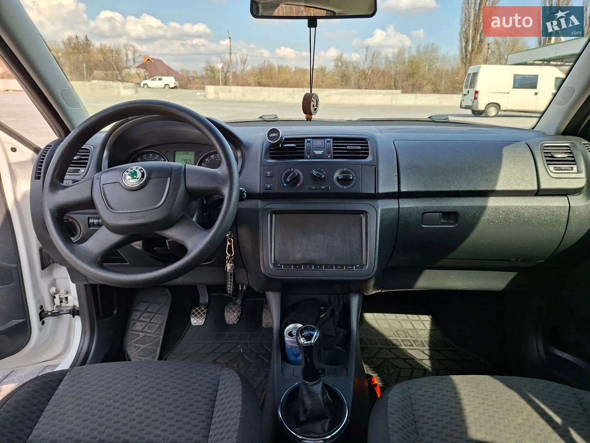 2012 Skoda Fabia - мініатюра 11