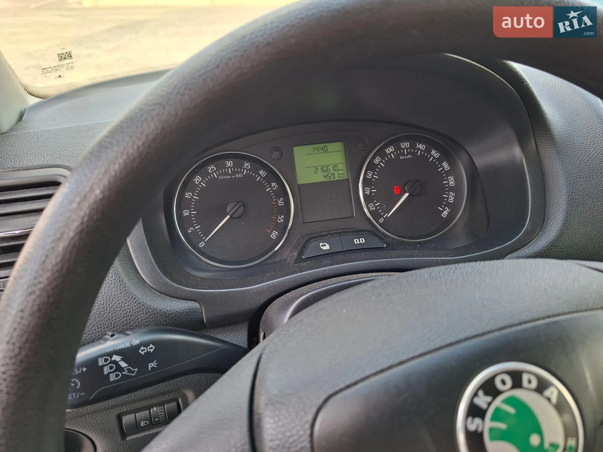 2012 Skoda Fabia - мініатюра 19