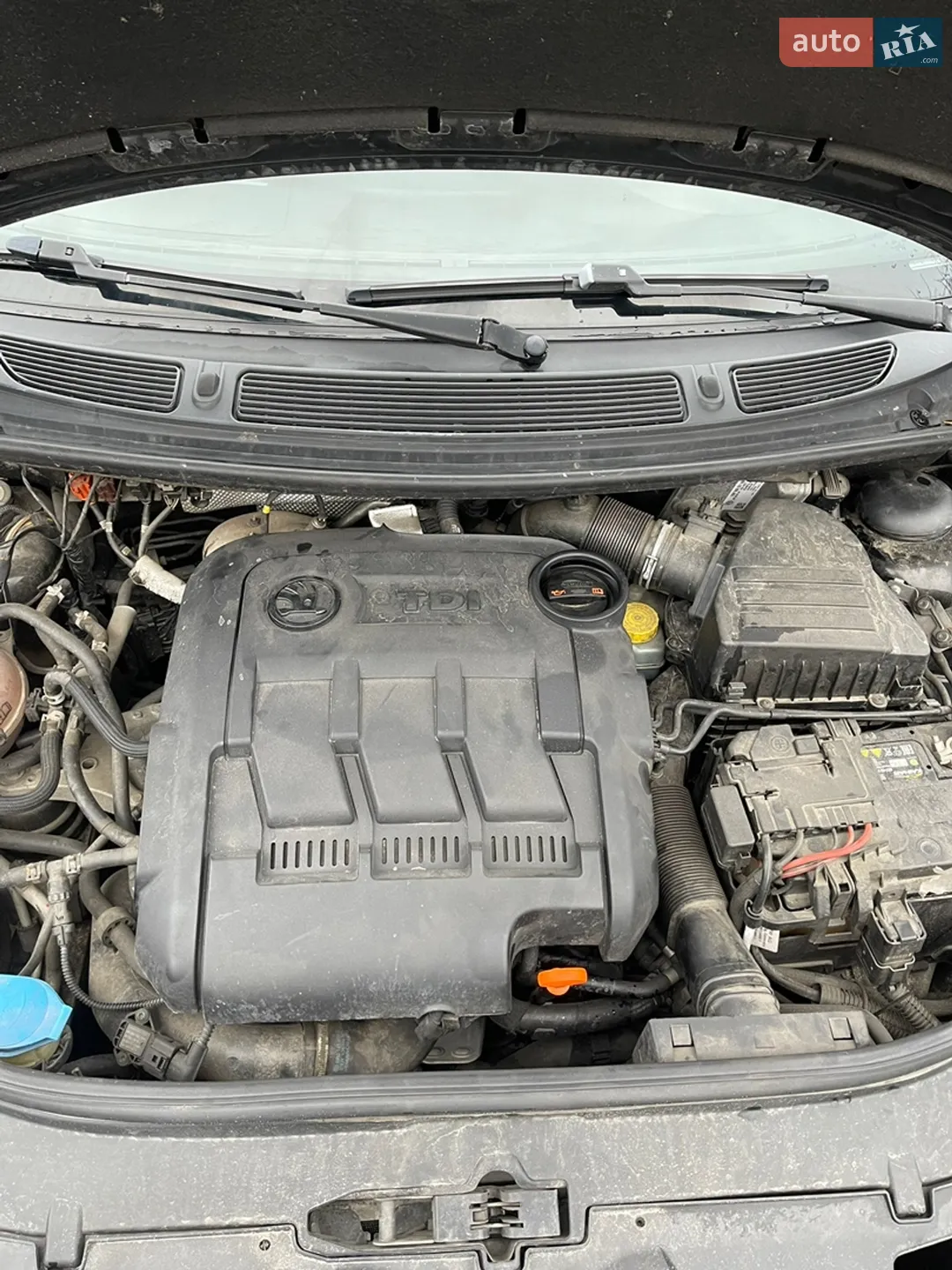 2013 Skoda Fabia - мініатюра 13