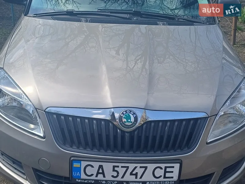Skoda Fabia
